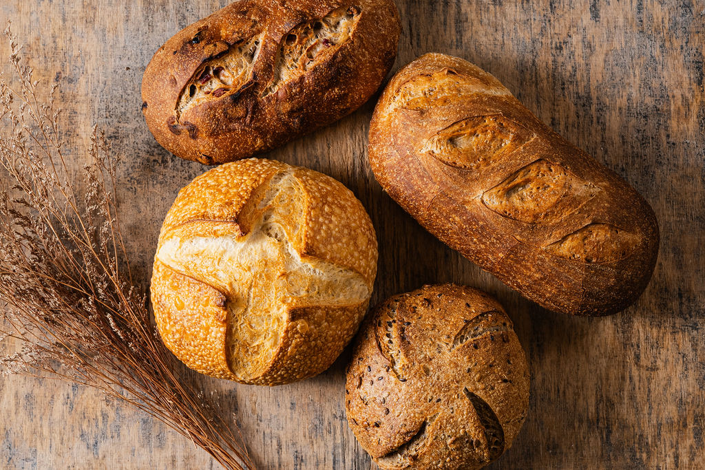 Artisan Baker Kneading Dough
